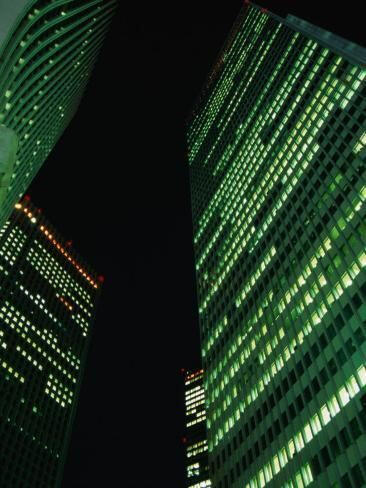 The City, stands for how we see the world.